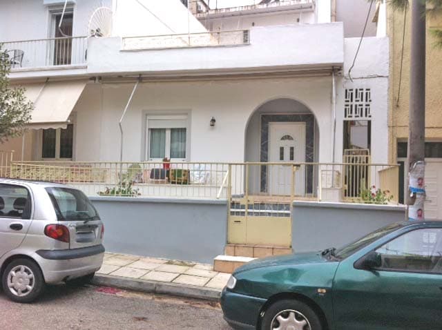 For Sale Land 260 m² in Athens