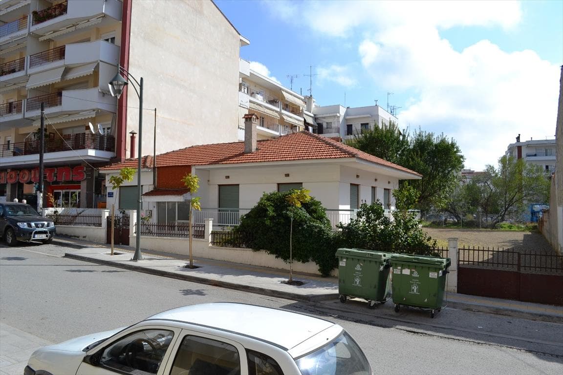 For Sale Land 982 m² in Chalkidiki
