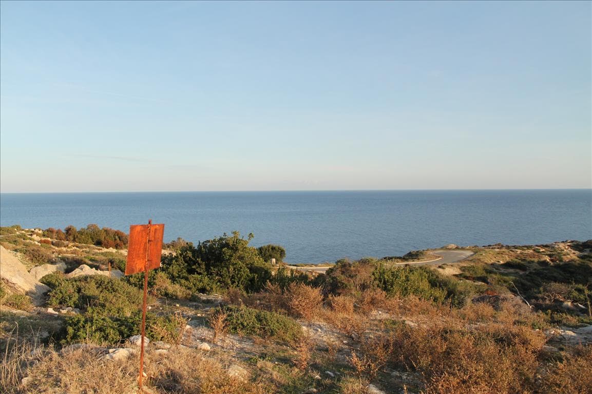 For Sale Land 500 m² in Kriaritsi