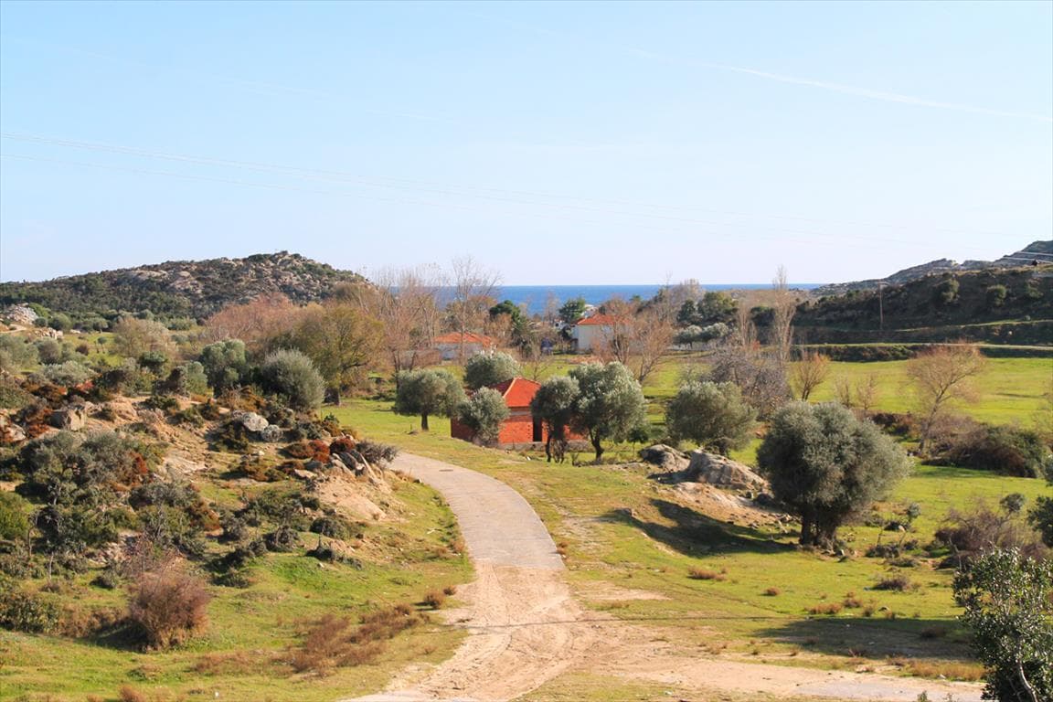 For Sale Land 500 m² in Kriaritsi