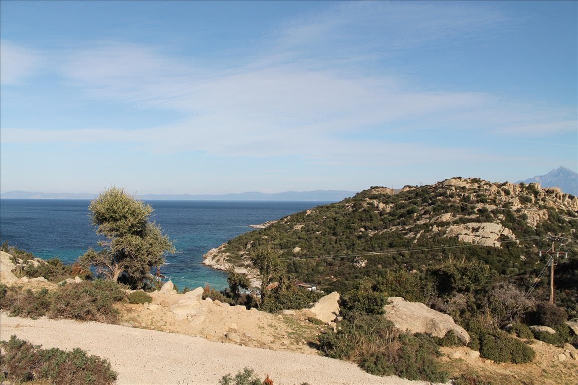 For Sale Land 500 m² in Kriaritsi