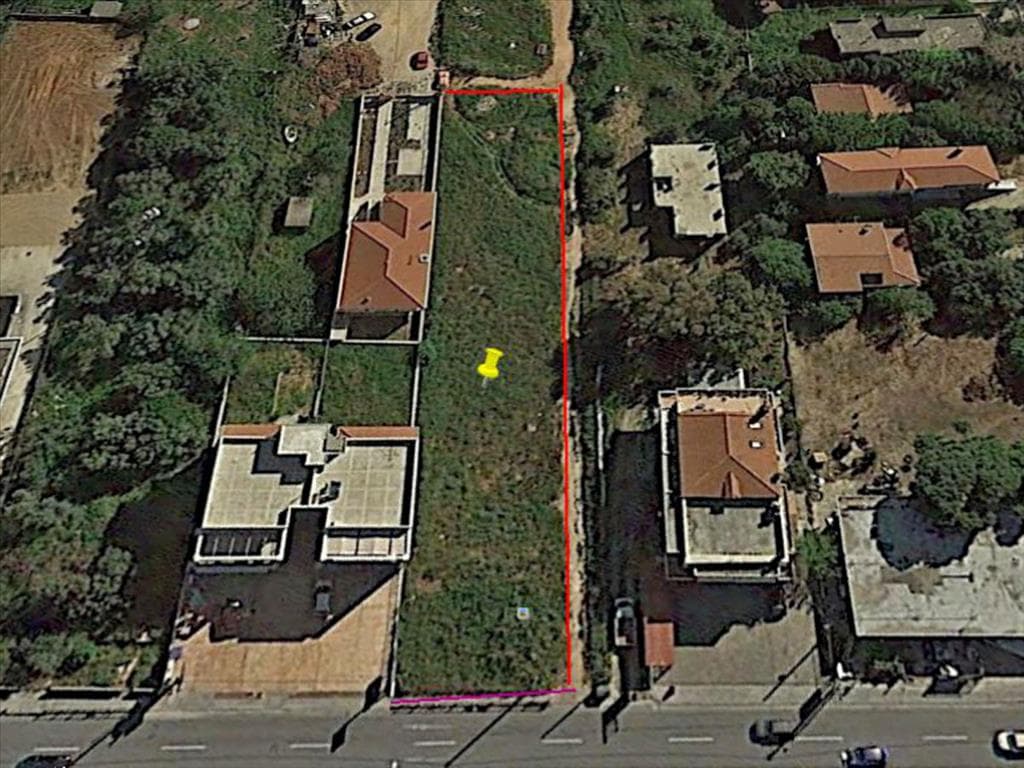 For Sale Land 1385 m² in Attica