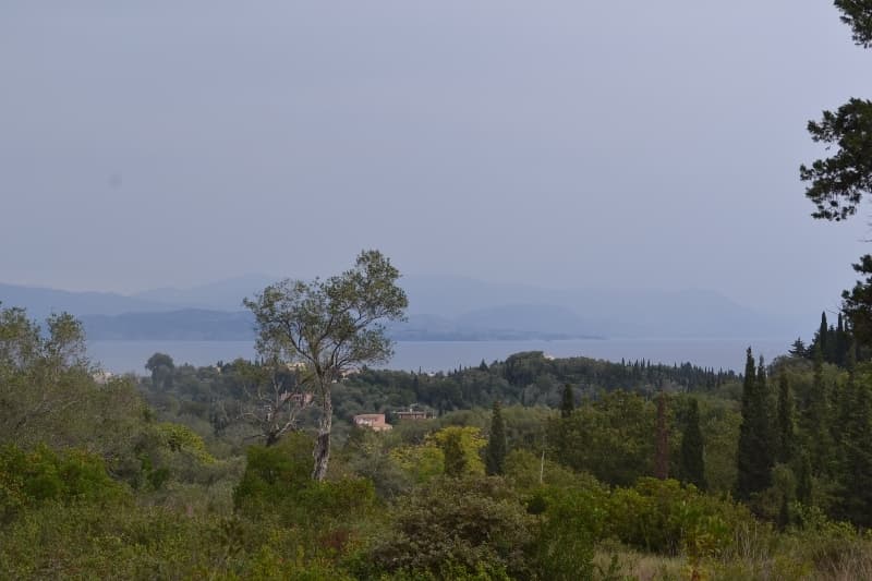 For Sale Land 65000 m² in Corfu