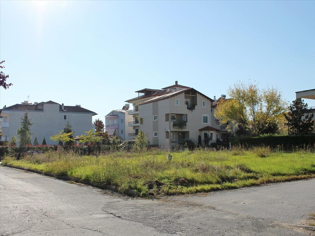 For Sale Land 780 m² on the Olympic Coast