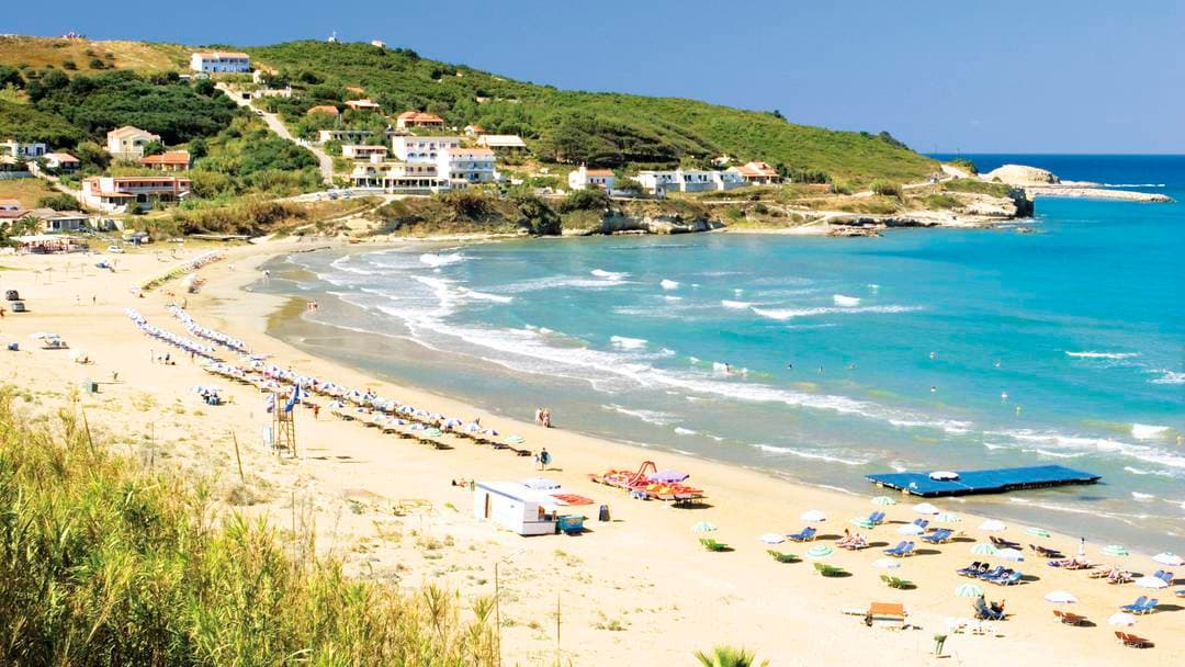 For Sale Land 6903 m² in Corfu