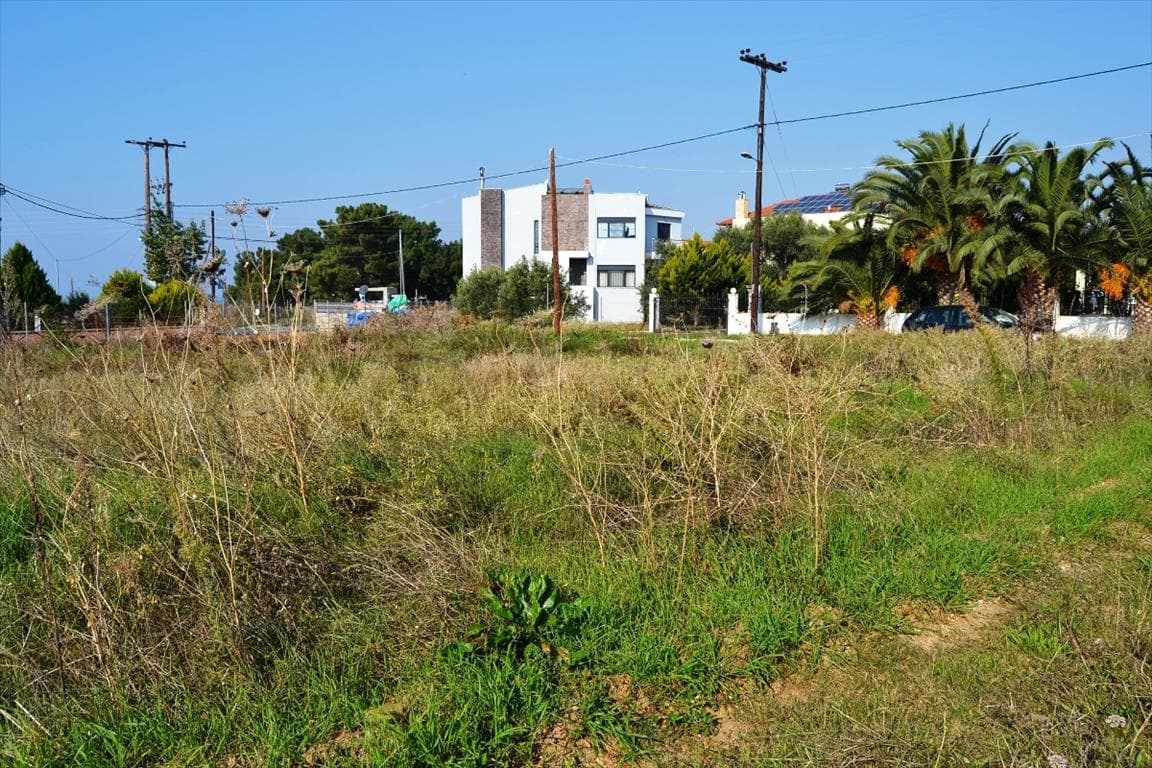 For Sale Land 690 m² in the suburbs of Thessaloniki