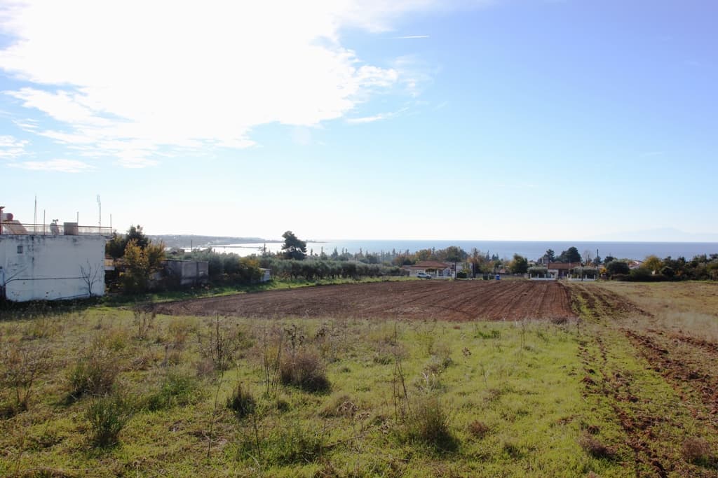 For Sale Land 4000 m² in the suburbs of Thessaloniki