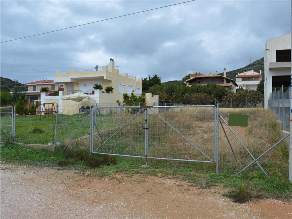For Sale Land 330 m² in Attica
