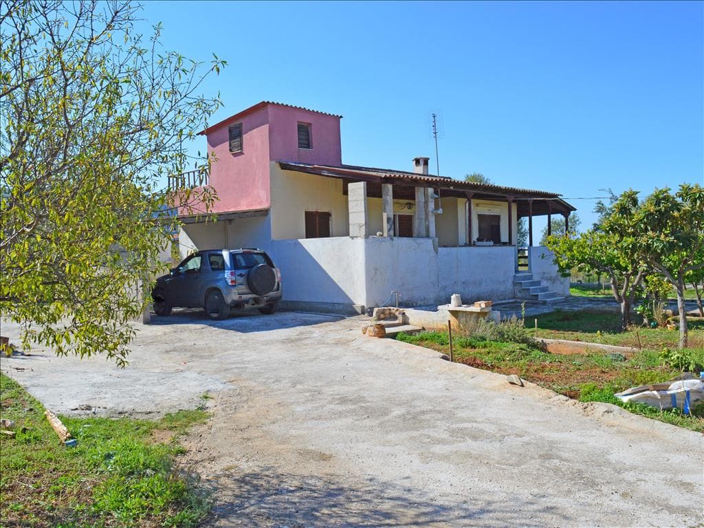 For Sale Detached house 85 m² in Attica