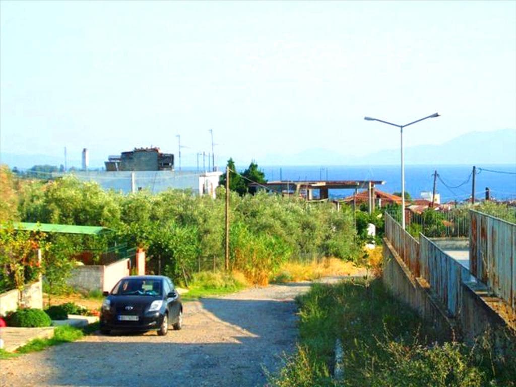 For Sale Land 1400 m² in Volos-Pilio