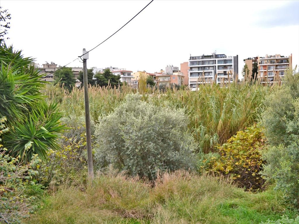 For Sale Land 251 m² in Athens