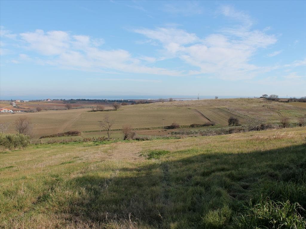 For Sale Land 5800 m² on the Olympic Coast