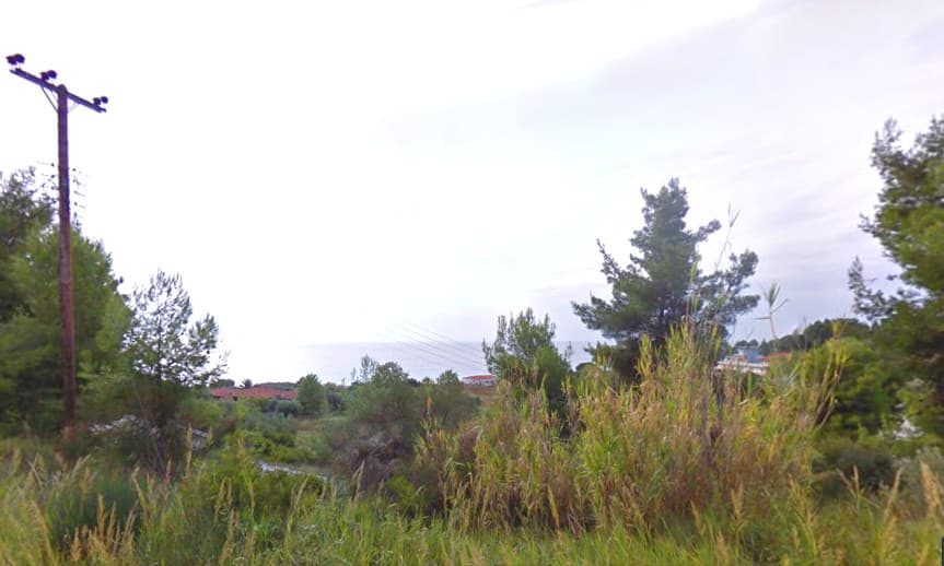 For Sale Land 3171 m² in Kassandra, Chalkidiki