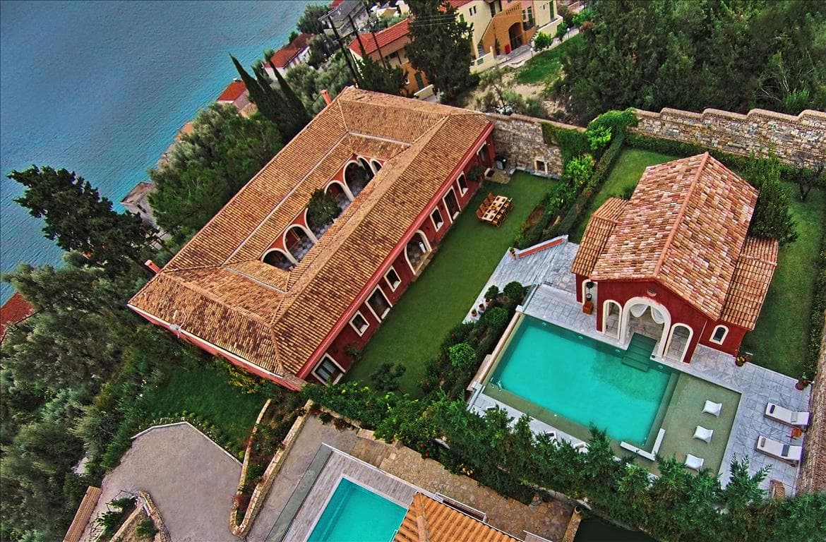 For Sale Villa 656 m² in Ionian Islands