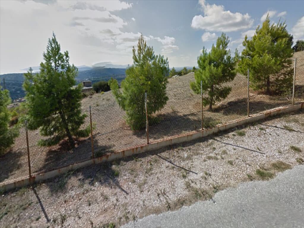 For Sale Land 1200 m² in Attica