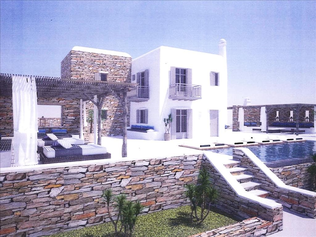 For Sale Maisonette 800 m² in Mykonos