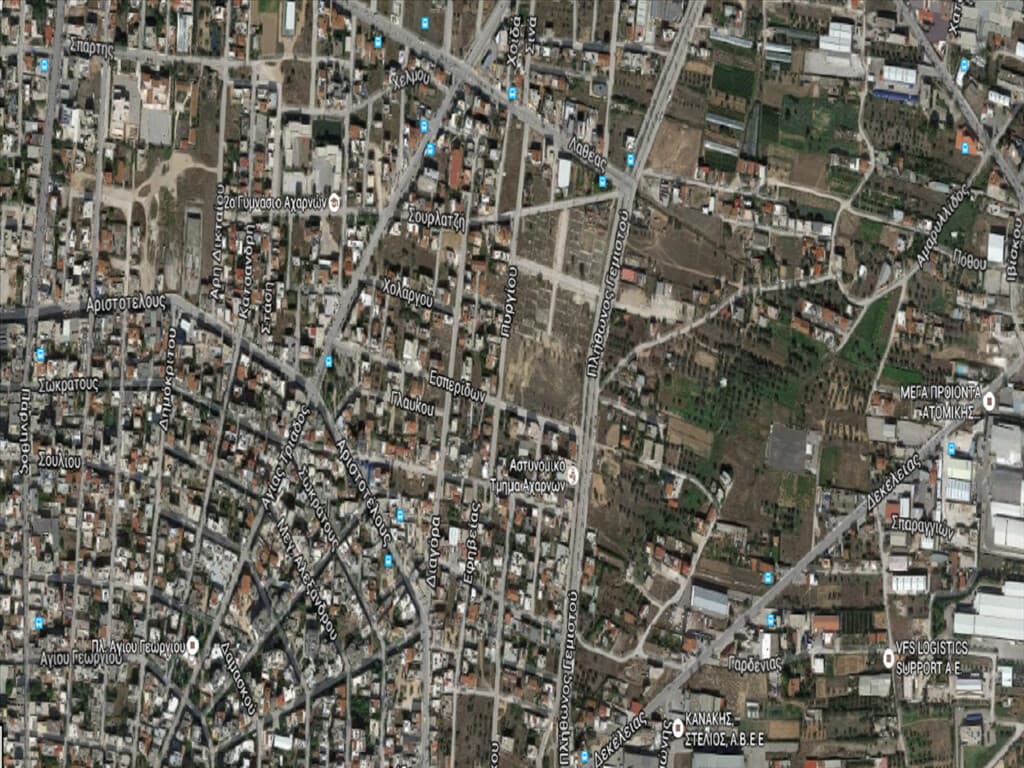 For Sale Land 612 m² in Athens