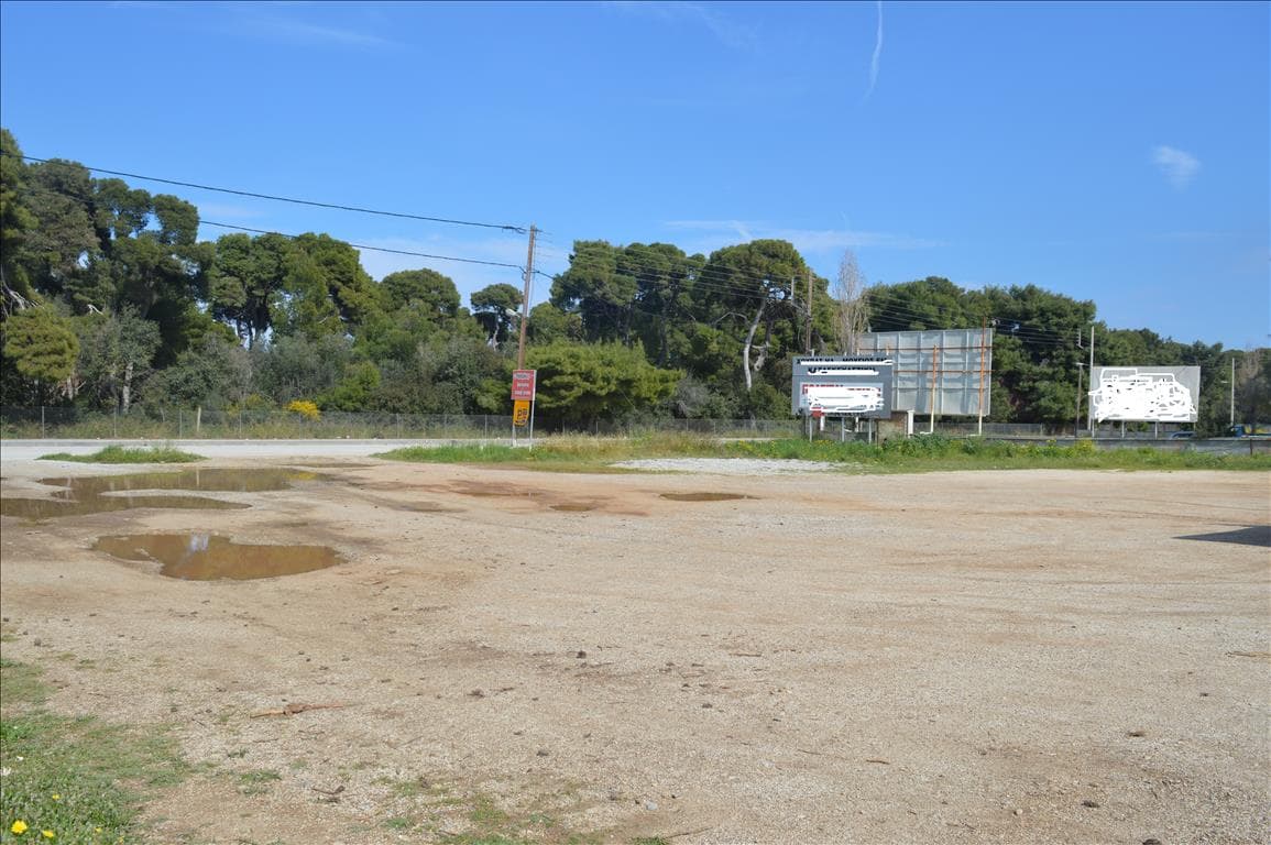 For Sale Land 2350 m² in Eastern Peloponnese