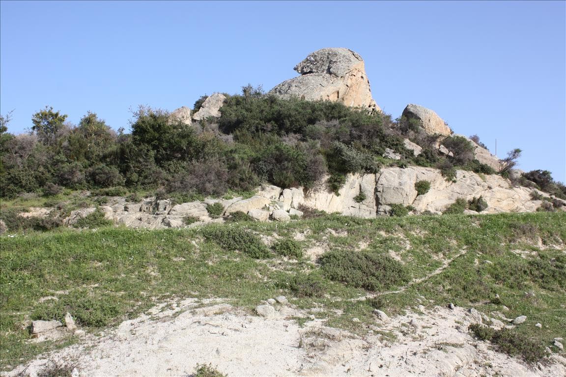 For Sale Land 500 m² in Kriaritsi