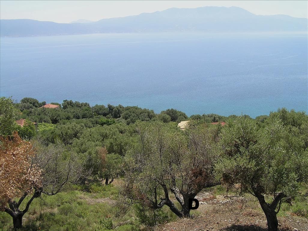 For Sale Land 685 m² in Ionian Islands