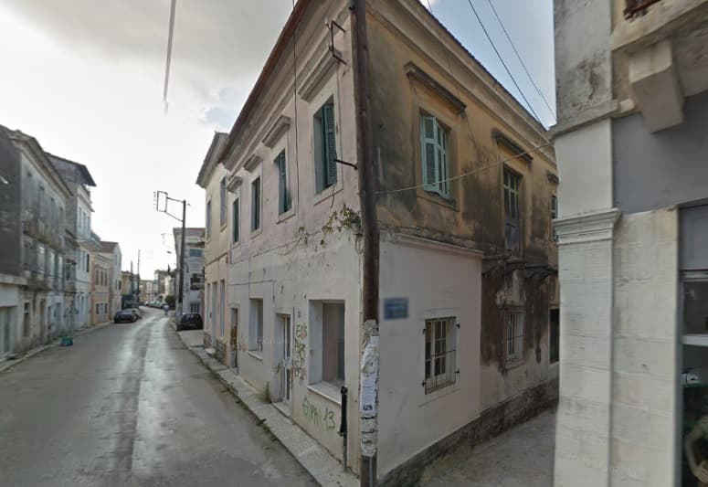 For Sale Detached house 200 m² in Corfu