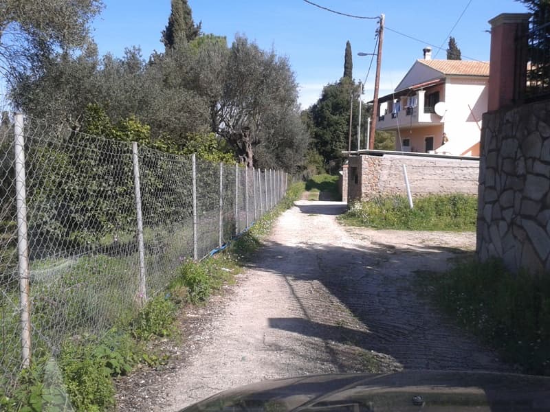 For Sale Land 628 m² in Corfu