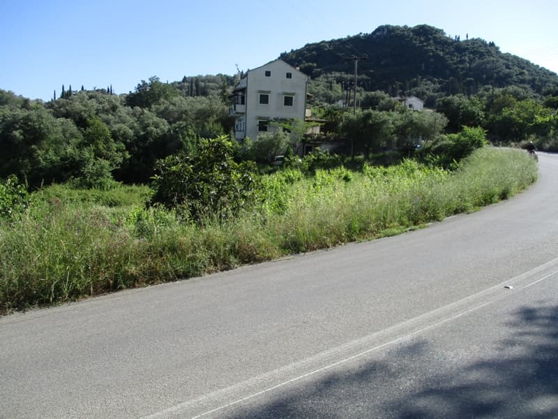 For Sale Land 900 m² in Corfu