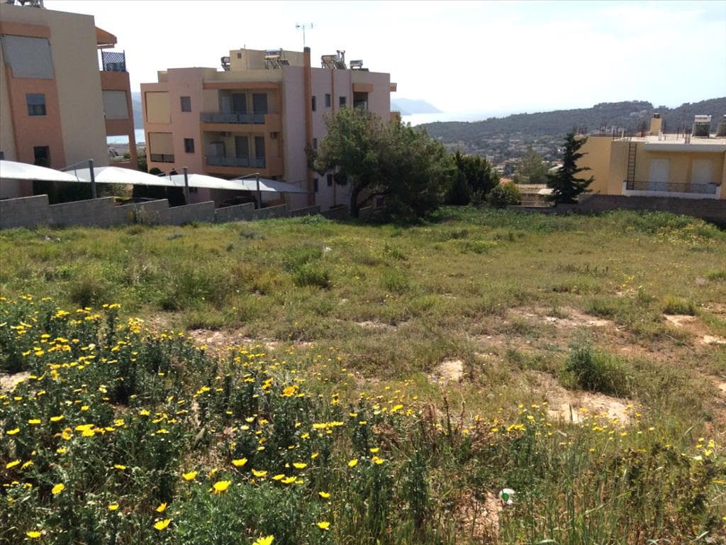For Sale Land 1300 m² in Attica