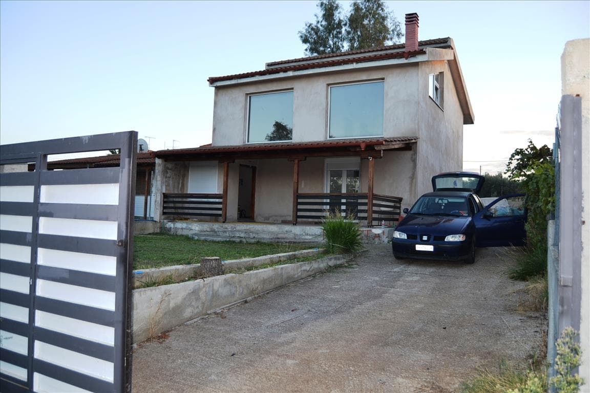 For Sale Detached house 120 m² in Chalkidiki