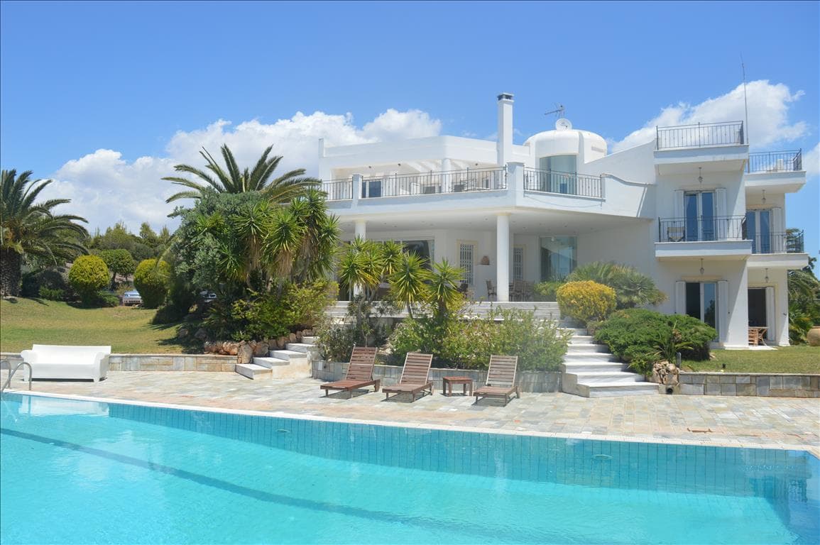 For Sale Villa 490 m² in Attica