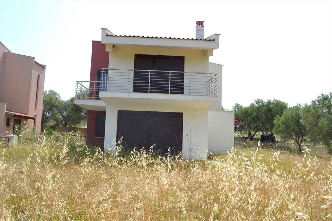 For Sale Detached house 110 m² in Kassandra, Chalkidiki