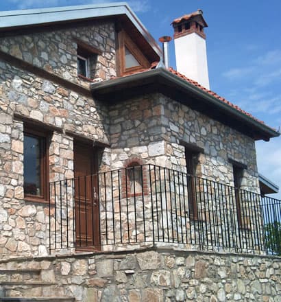 Under Construction Maisonette near Olympic Coast, Greece