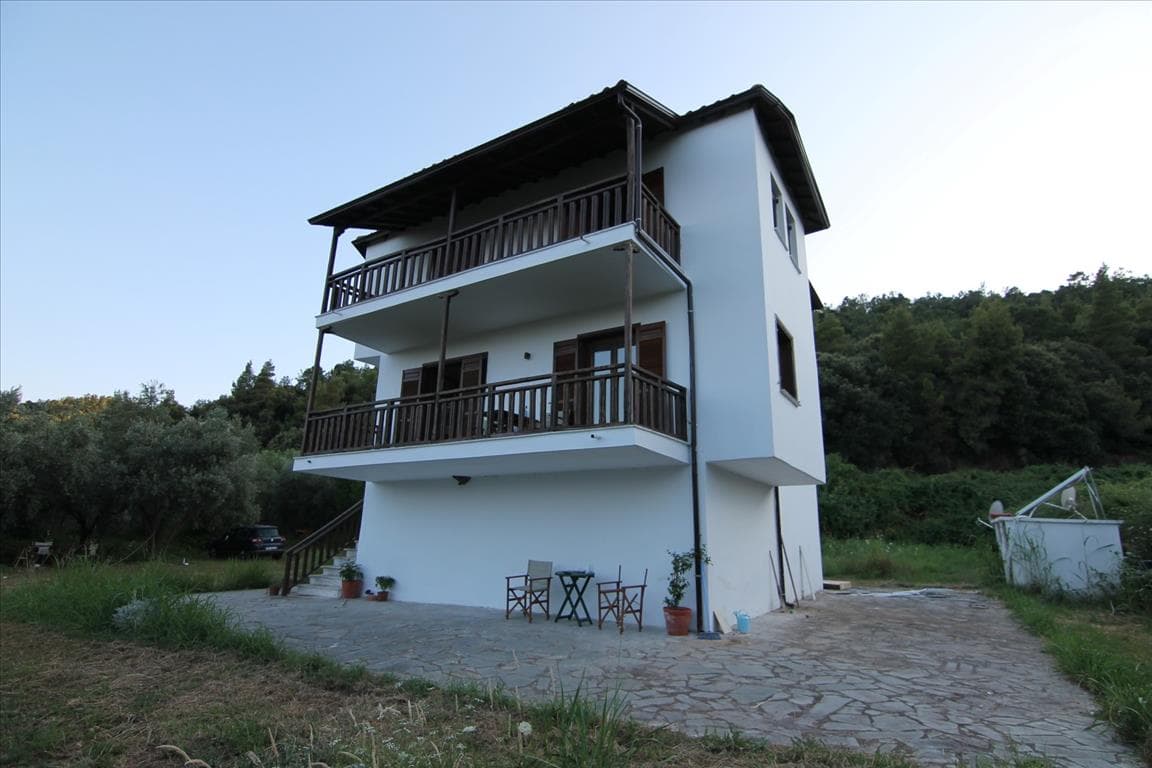For Sale Detached house 210 m² in Athos, Chalkidiki