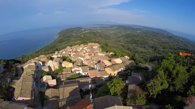For Sale Land 5000 m² in Corfu