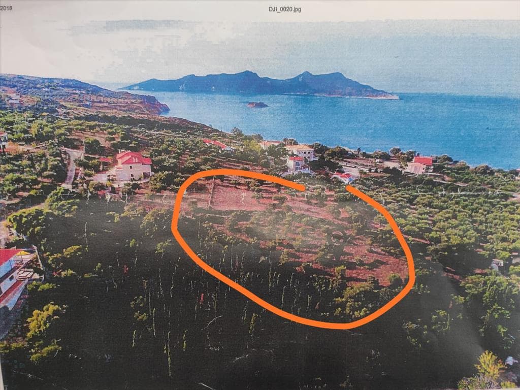 For Sale Land 5688 m² in Western Peloponnese