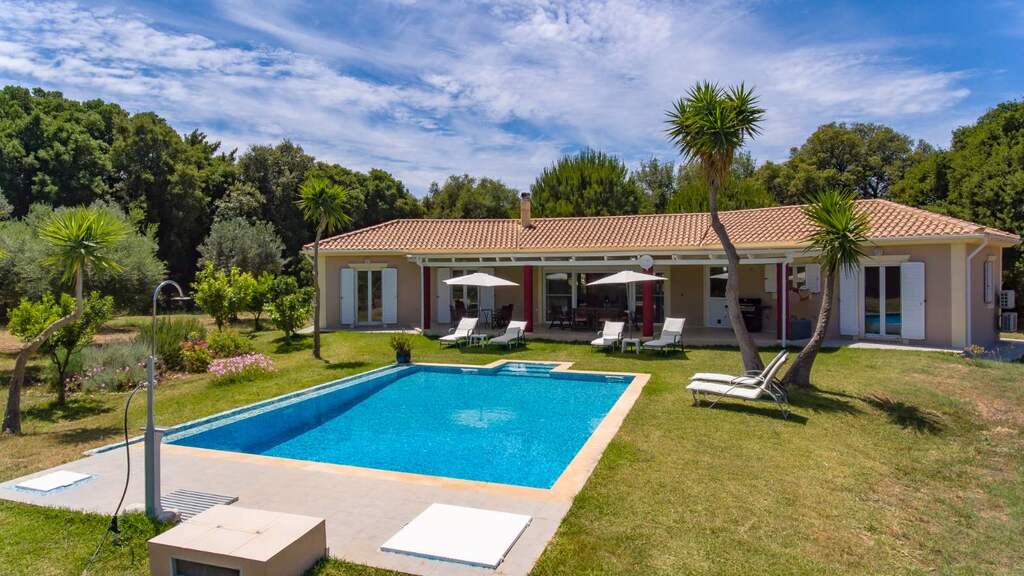 For Sale Villa 146 m² in Kefalonia