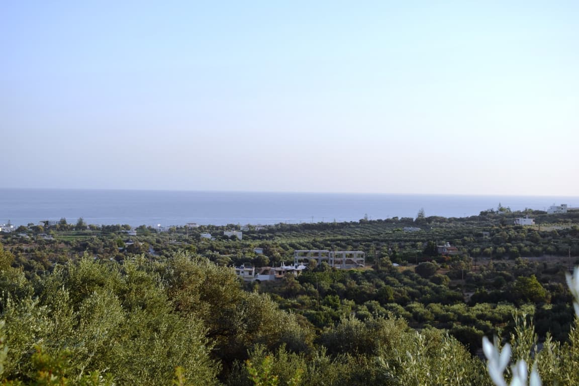 For Sale Land 4800 m² in Crete