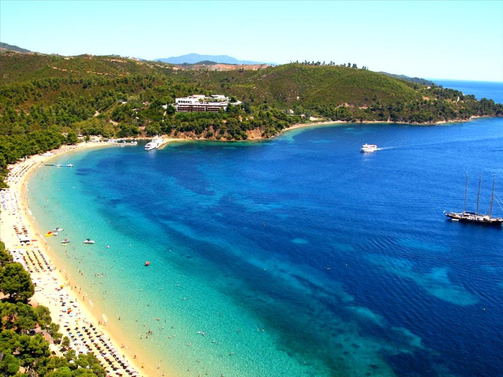 For Sale Land 21776 m² in the Sporades