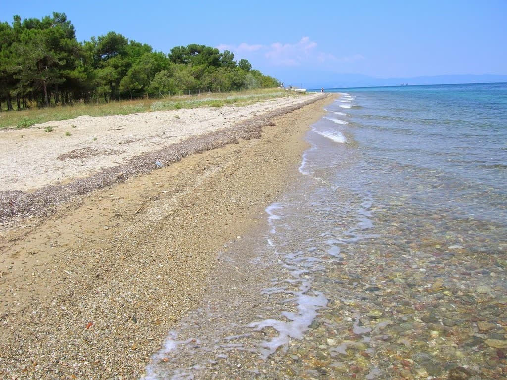 For Sale Land 4012 m² on the island of Thassos
