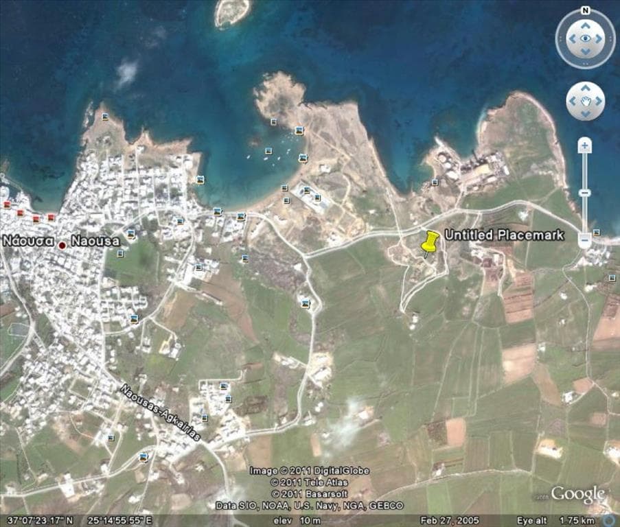 For Sale Land 22000 m² in Cyclades