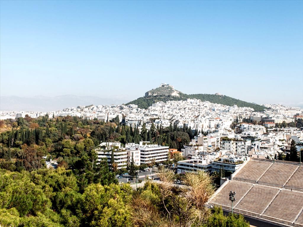 For Sale Land 953 m² in Athens