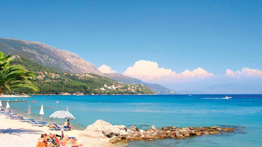 For Sale Land 3000 m² in Corfu