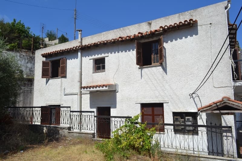 For Sale Detached house 240 m² in Corfu