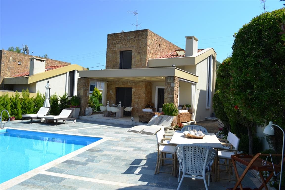 For Sale Detached house 120 m² in Kassandra, Chalkidiki