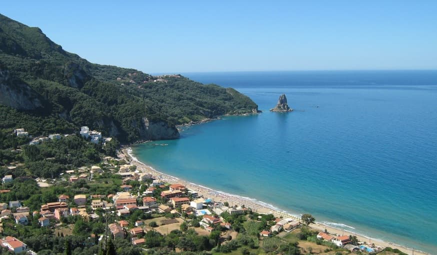 For Sale Land 6000 m² in Corfu