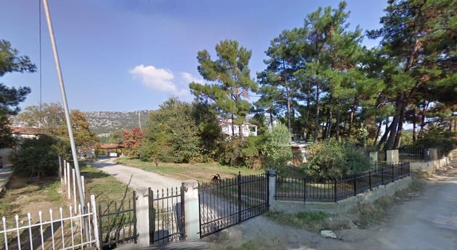 For Sale Land 1400 m² in the suburbs of Thessaloniki