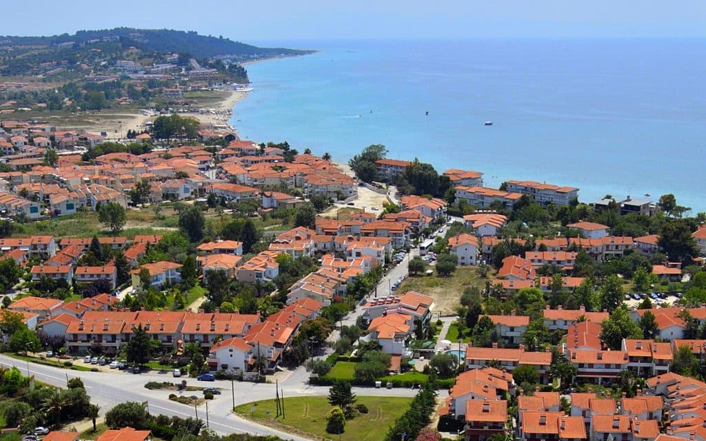 For Sale Land 5000 m² in Kassandra, Chalkidiki