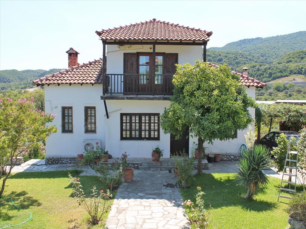 For Sale Detached house 200 m² on the Olympic Coast