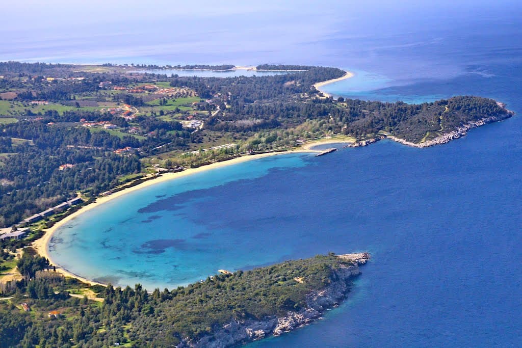 For Sale Land 574 m² in Kassandra, Chalkidiki