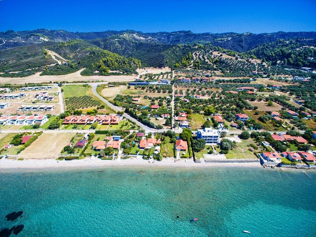 For Sale Land 2500 m² in Kassandra, Chalkidiki